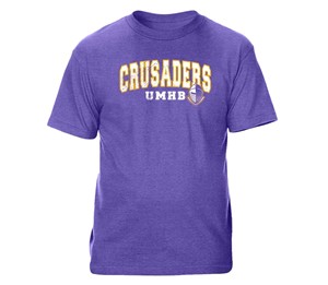 CI SPORT TODY TEE -  purpleheather
